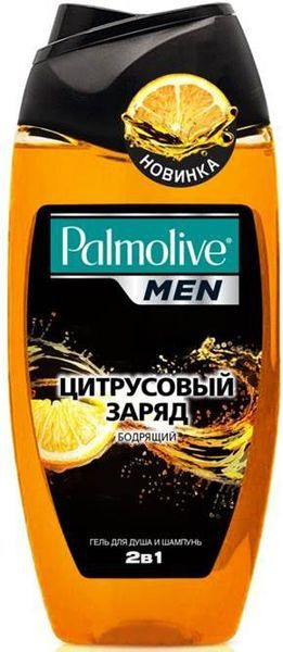 Palmolive гель дд 250мл for men цитрус.зар.бодрящ