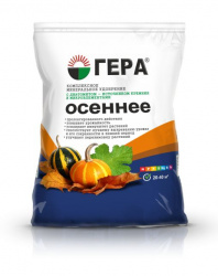 Удобрение Гера осеннее 0.9кг