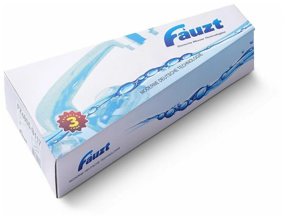 Смеситель для кухни Fauzt хром FZS-274-32 Смеситель для кухни Fauzt хром FZS-274-32