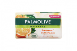 Palmolive мыло 150г роск.мягк.вит. с и апельсин