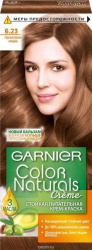 Garnier color naturals  6.23 перлам.миндаль краска д/вол.