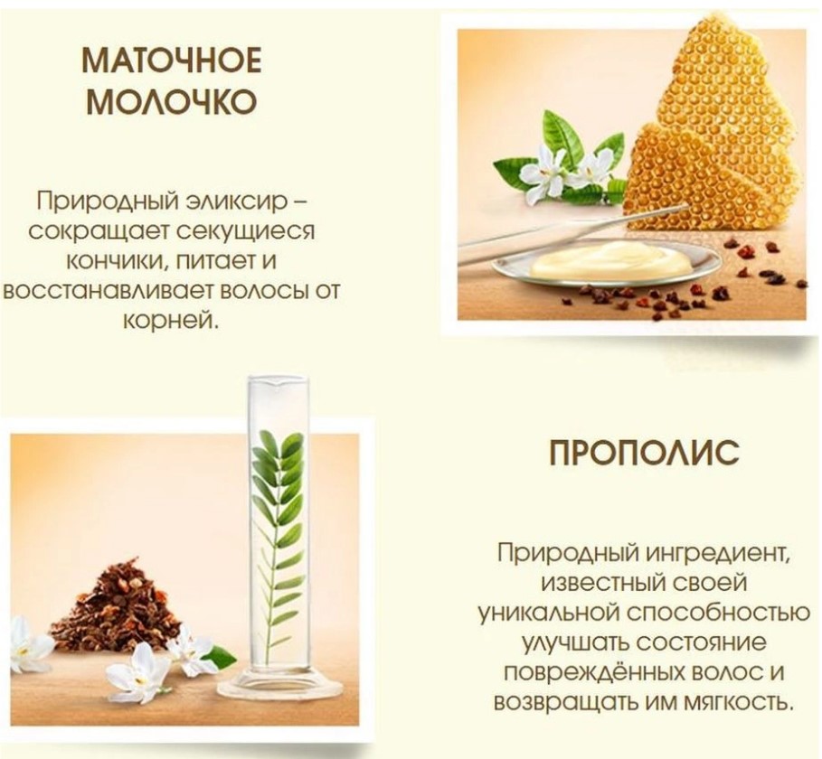 Маска Garnier Botanic маточное молочко прополис для поврежденных волос