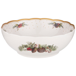 Салатник Lefard celebration 19х19х6.5см 