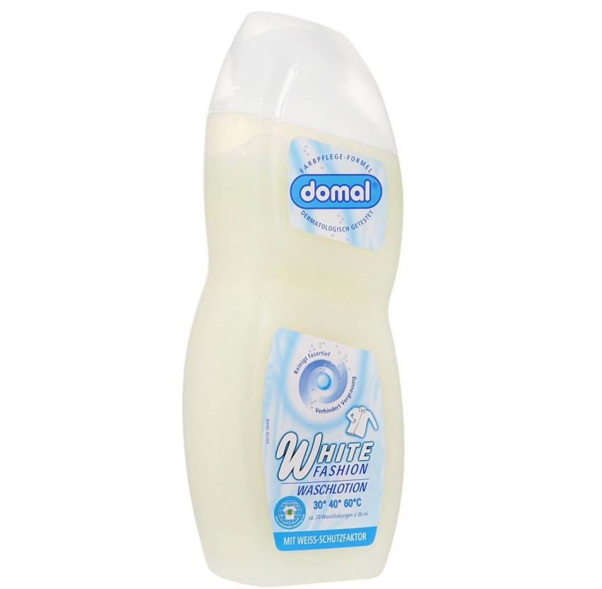 Гель Domal white fashion для белого белья 750мл