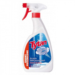 Спрей Tytan для мытья душевой кабины и ванных комнат 500мл