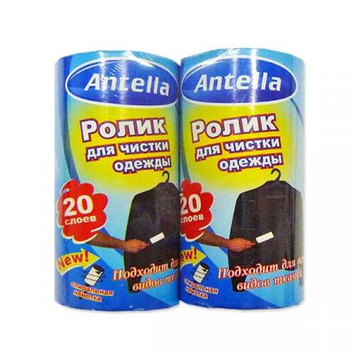 Сменные блоки для роликов Antella 20 листов 2шт 