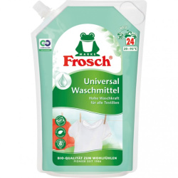 Средство для стирки цветного белья Frosch 1.8 л жидкое