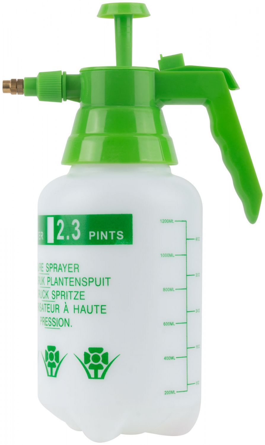 Опрыскиватель Fit 1л ручной