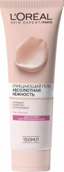 Гель Loreal Paris Абсолютная нежность для сухой чувстельной кожи
