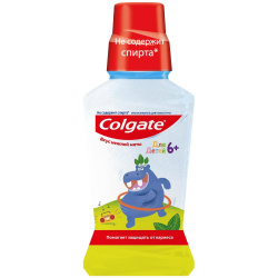 Полоскание для полости рта Colgate Plax Вкус нежной мяты детский 250 мл