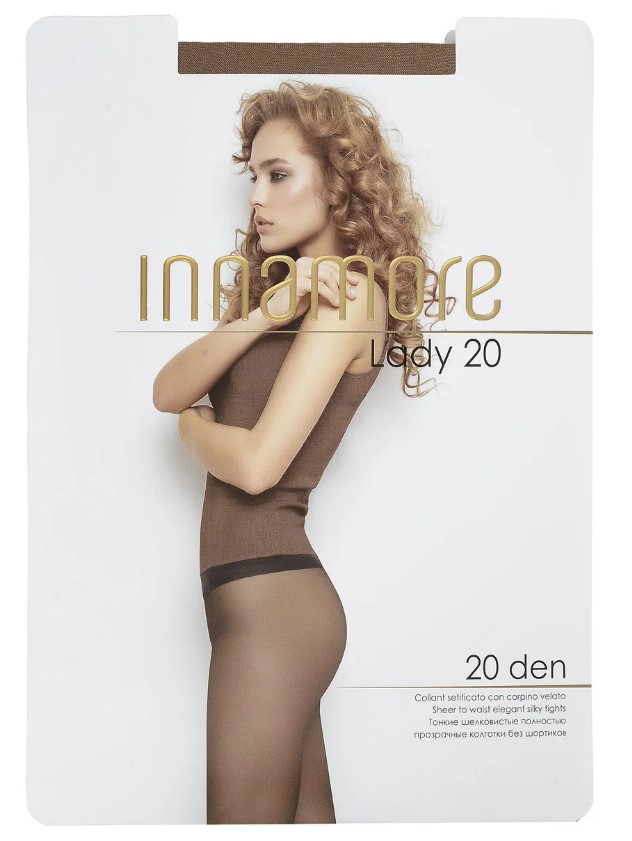 Innamore колготки lady 20 diano 2s