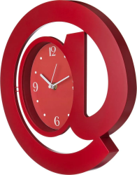 Часы настенные кварцевые Lefard Собачка 30 см 220-243