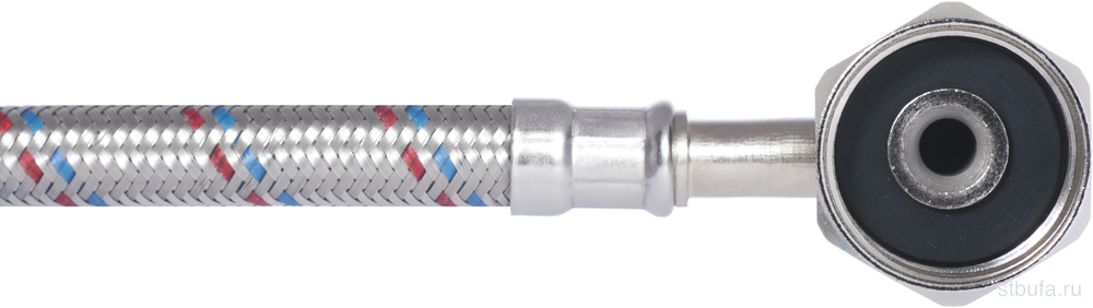 Шланг заливной 3/4 SS 12мм*3м Monoflex НО1373