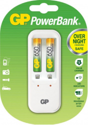 Зарядное устройство GP pb410gs65-2cr2