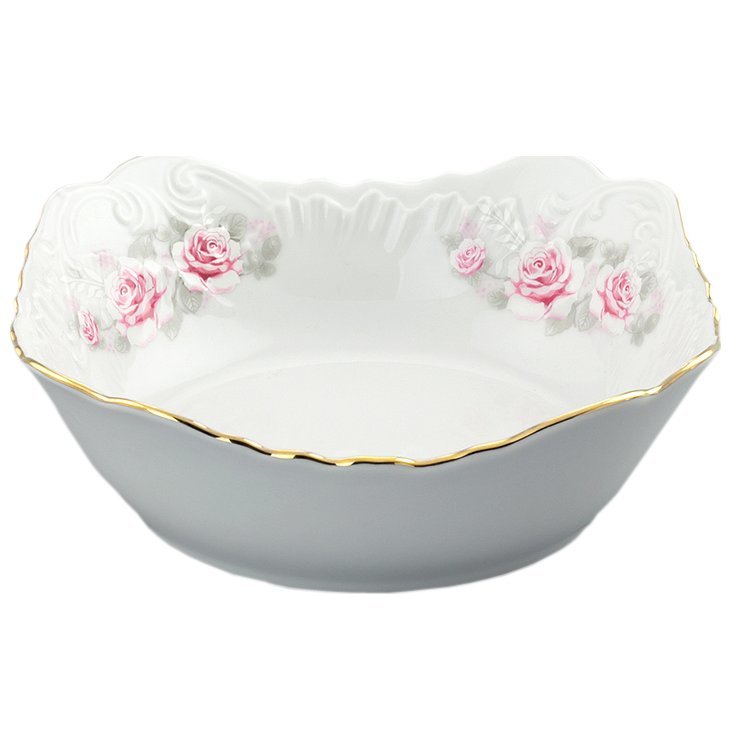 Салатник Cmielow rococo g577 17см