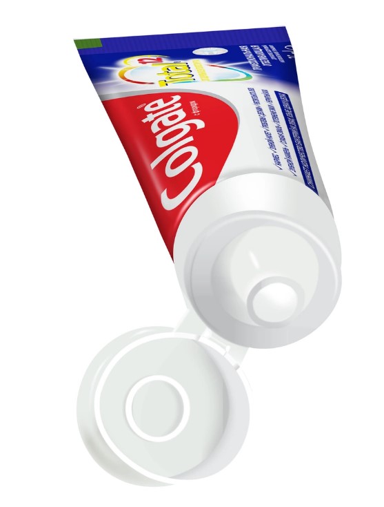 Зубная паста Colgate Total  12 Профессиональная отбеливающая 75мл