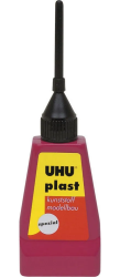 Клей UHU Plast spezial 30 гр для пластика