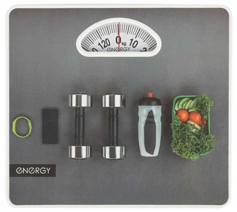 Весы напольные механические Energy ENM-408F 101249