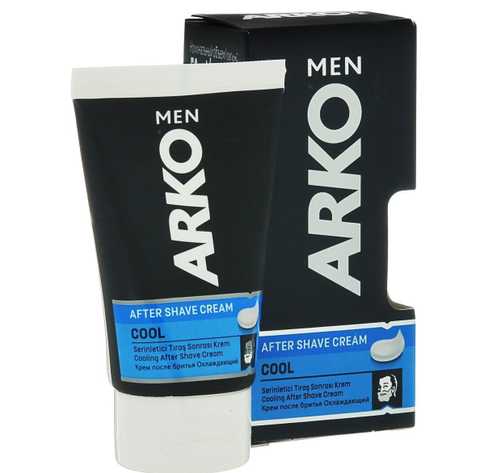 Крем после бритья Arko Cool Освежающий 50г