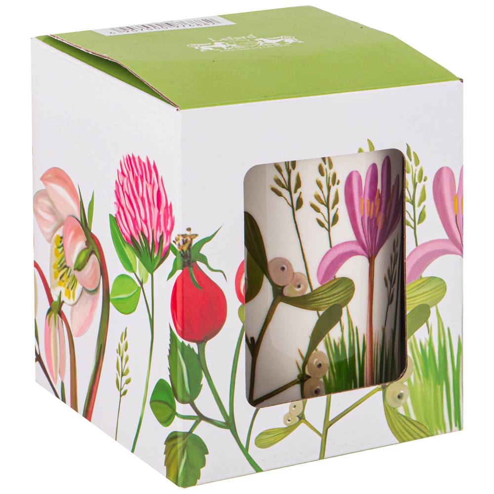 Кружка Lefard flower field шиповник 290мл