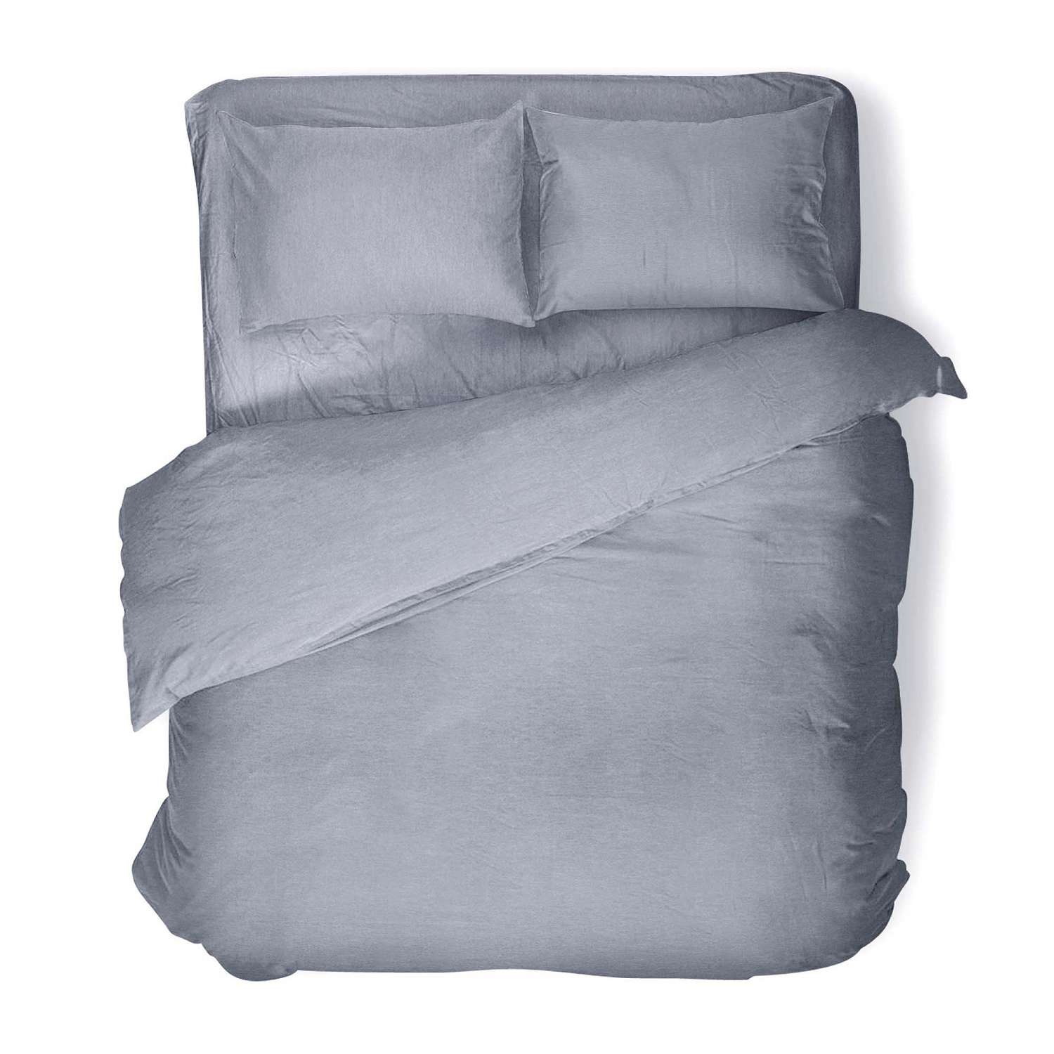 Пододеяльник Absolut Indigo 148х215см
