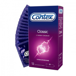 Contex Classik презервативы №12
