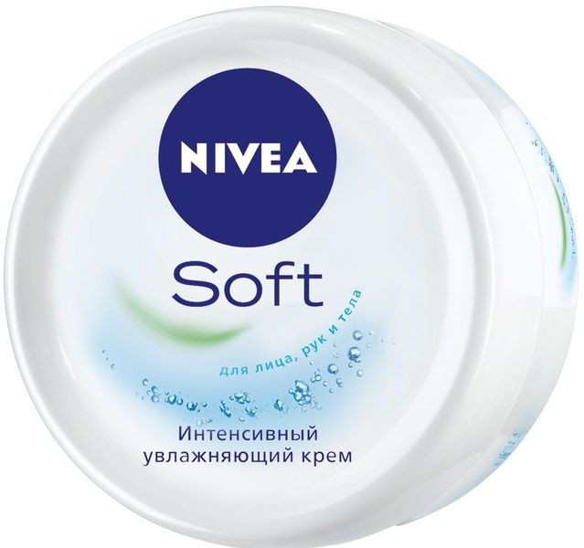 Nivea Крем soft 100 мл